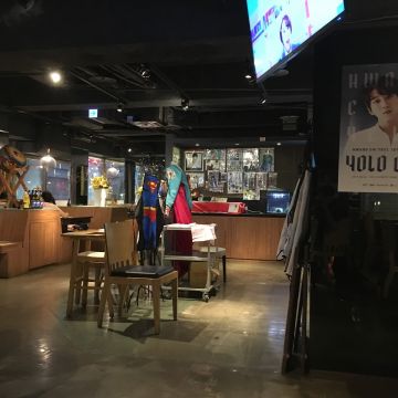 K-Boom-K棒韓式料理（台北中正店）