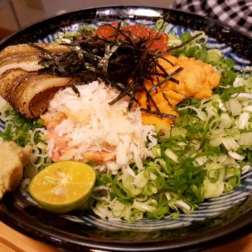 (永久停業)鮨奕壽司專賣