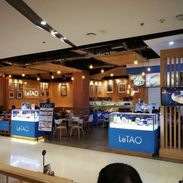 LeTAO Cafe
