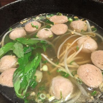 越味香越南料理