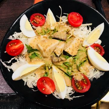 糊同燒肉夜食 - 胡同燒肉11號店