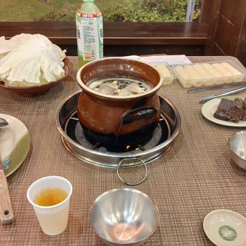 霸味羊肉爐（嘉義東區店）