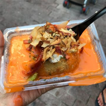 王子起士馬鈴薯