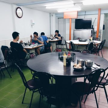 新園汕頭牛肉爐