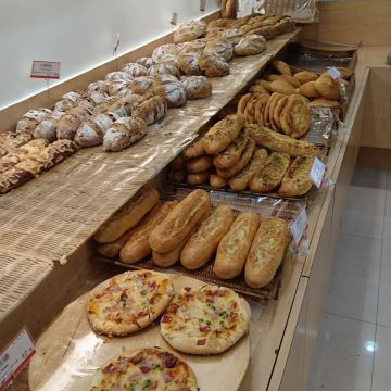 山崎麵包（烏日店）