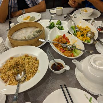 台中長榮桂冠酒店-長園中餐廳