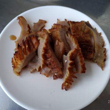 阿華鯊魚羹
