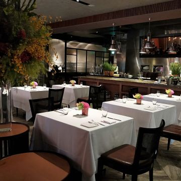 橡木炙烤牛排館