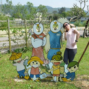 荷塘居田園餐廳