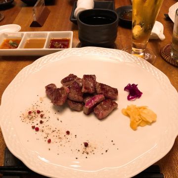 涵碧樓-日本餐廳