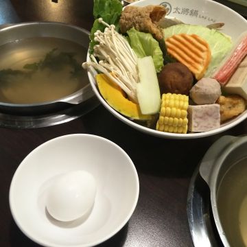 太將鍋 台北民生店