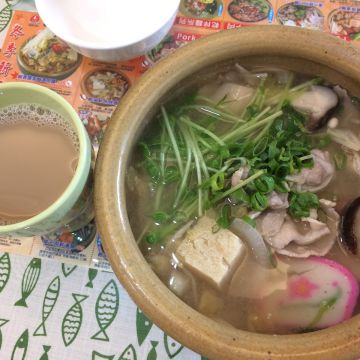 甘泉魚麵（竹南店）