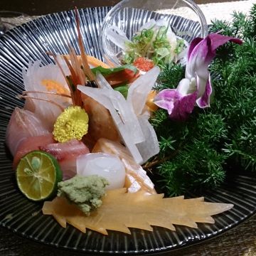 次郎本格日本料理