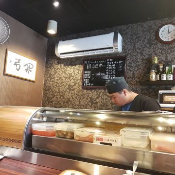 鮭鮮人壽司本舖