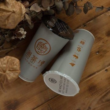 潮茶理 台茶飲品專賣