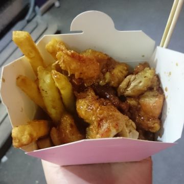 歐巴韓式炸雞（潭子店）