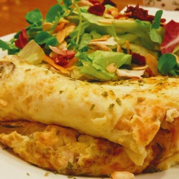 街角複合式餐坊  Corner Cafe