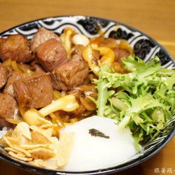開丼 燒肉vs丼飯 新竹竹北店