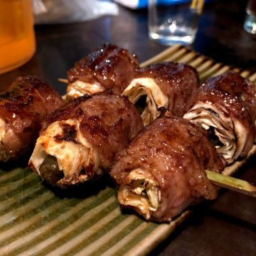 老貳樓串燒居酒屋