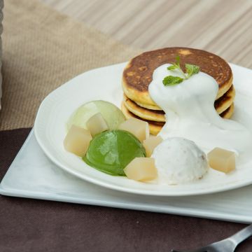 JAPAN RAIL CAFE Taipei