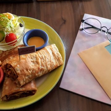 巴娜娜的早午茶趣 MissBanana