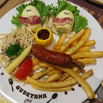 蛋黃五星主廚餐廳 台中旗艦店