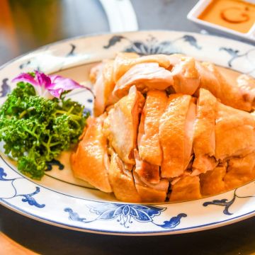 糧園茶藝客家小館