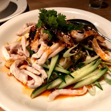 開飯川食堂（台北大安店）