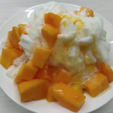 兩碗公冰（台中南區店）