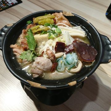 那個鍋 Nageguo（龍井店）