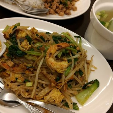 塔塔加泰式料理（台中北區店）