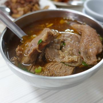 潮州牛雜湯牛肉專賣店