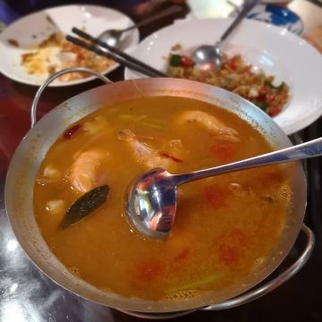 娜娜泰式時尚料理