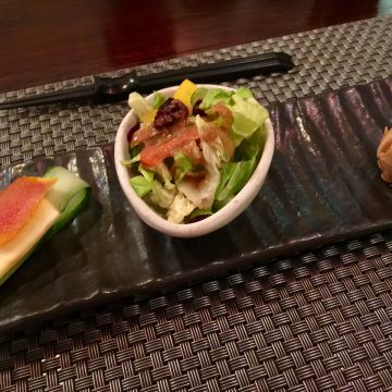 黎先生的私房料理