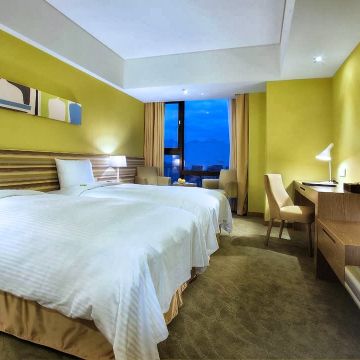 成旅晶贊飯店-柏克菲