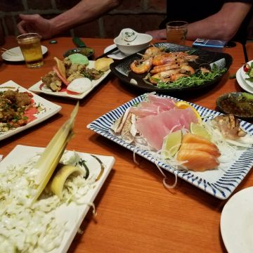 來品鮮生猛活海鮮