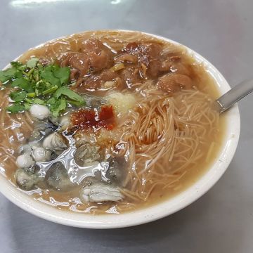 顏家蚵仔麵線