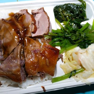 綸記正宗燒臘快餐