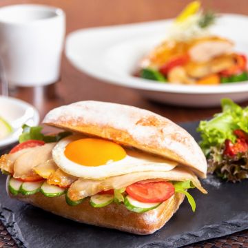 台北慕軒酒店-GUSTOSO 義大利料理