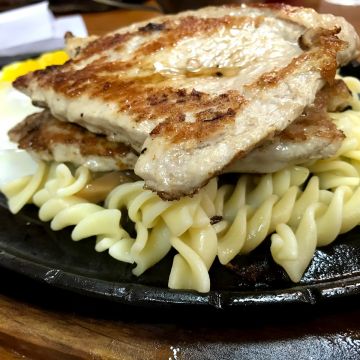 大塊牛排（淡水店）