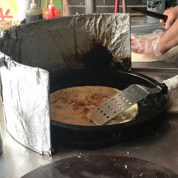 馬祖蔥油餅（鹽埕店）