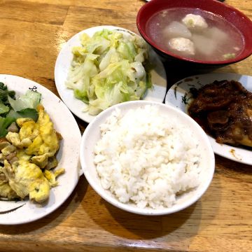 東葉豬腳飯（板橋店）