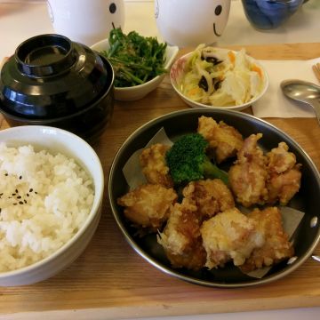 波莉喬治親子空間