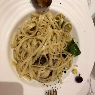 藍箱處Blue Box-分子冰淇淋雞蛋仔