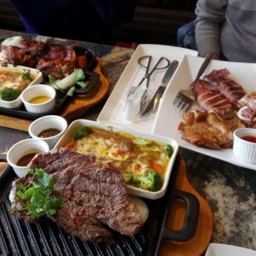 義式屋古拉爵 板橋大遠百新站店 Cafe Grazie