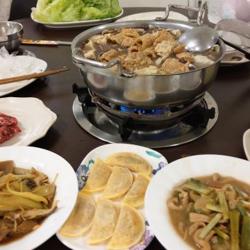 來來正港現宰羊肉爐