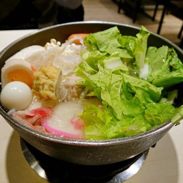 六扇門時尚湯鍋 頭份建國店