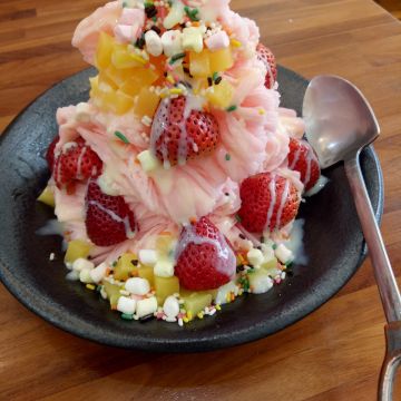 帕斯布創意冰品（員林店）