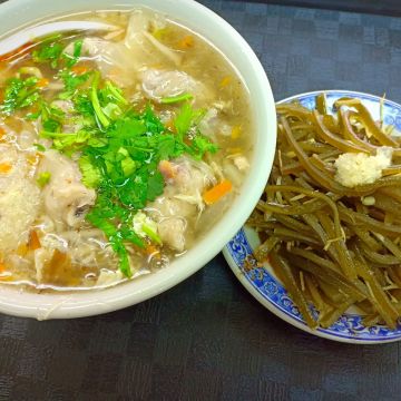 謝謝魷魚羹（萬華店）