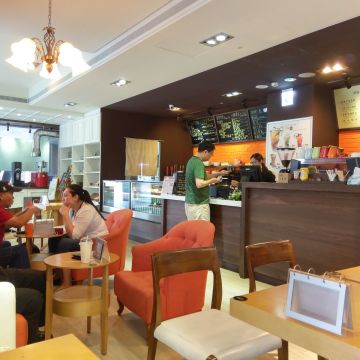 咖啡癮 The caffeine